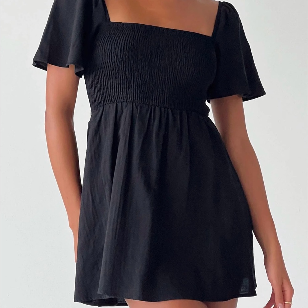 Princess Polly Black Women's Dress